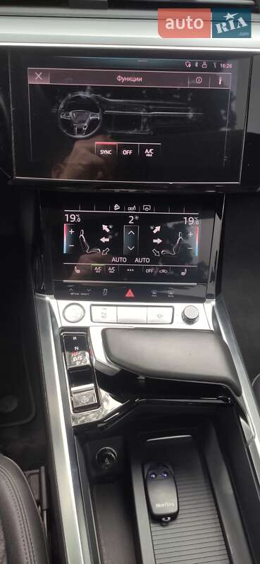 Внедорожник / Кроссовер Audi e-tron 2019 в Кременчуге фото 22 Внедорожник / Кроссовер Audi e-tron 2019 в Кременчуге