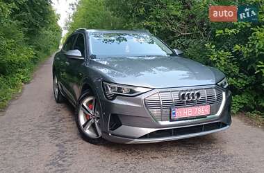 Внедорожник / Кроссовер Audi e-tron 2019 в Бердичеве
