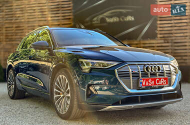 Внедорожник / Кроссовер Audi e-tron 2019 в Бродах