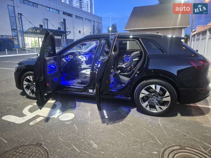 Audi e-tron 2020