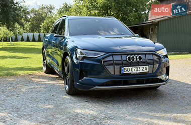 Внедорожник / Кроссовер Audi e-tron 2019 в 