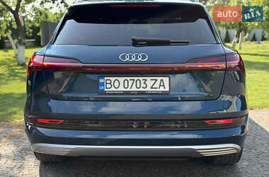 Внедорожник / Кроссовер Audi e-tron 2019 в 