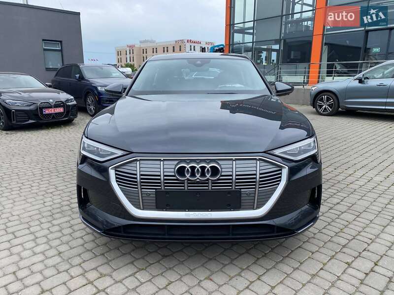 Внедорожник / Кроссовер Audi e-tron 2020 в Львове