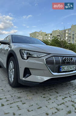 Внедорожник / Кроссовер Audi e-tron 2021 в Львове