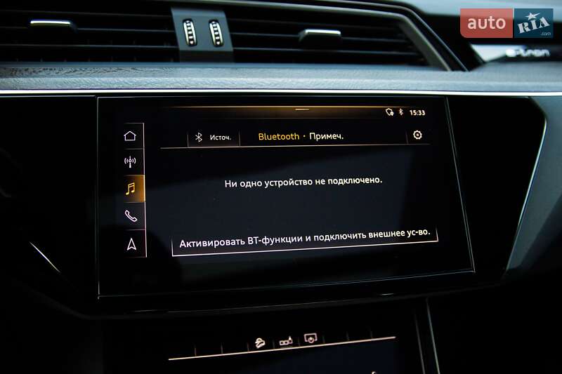 Внедорожник / Кроссовер Audi e-tron 2019 в Киеве
