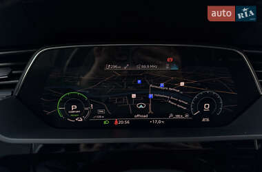 Внедорожник / Кроссовер Audi e-tron 2020 в 