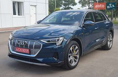Внедорожник / Кроссовер Audi e-tron 2019 в Коломые