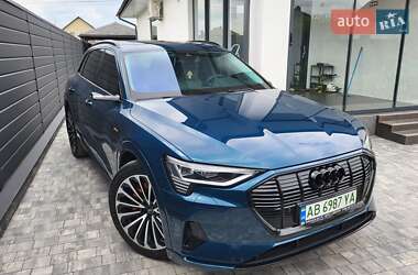 Внедорожник / Кроссовер Audi e-tron 2019 в Виннице