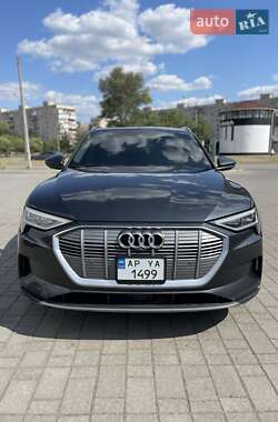 Внедорожник / Кроссовер Audi e-tron 2019 в Запорожье