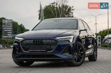 Внедорожник / Кроссовер Audi e-tron 2020 в Львове