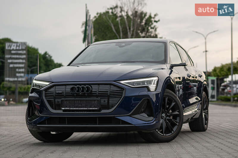 Внедорожник / Кроссовер Audi e-tron 2020 в Львове
