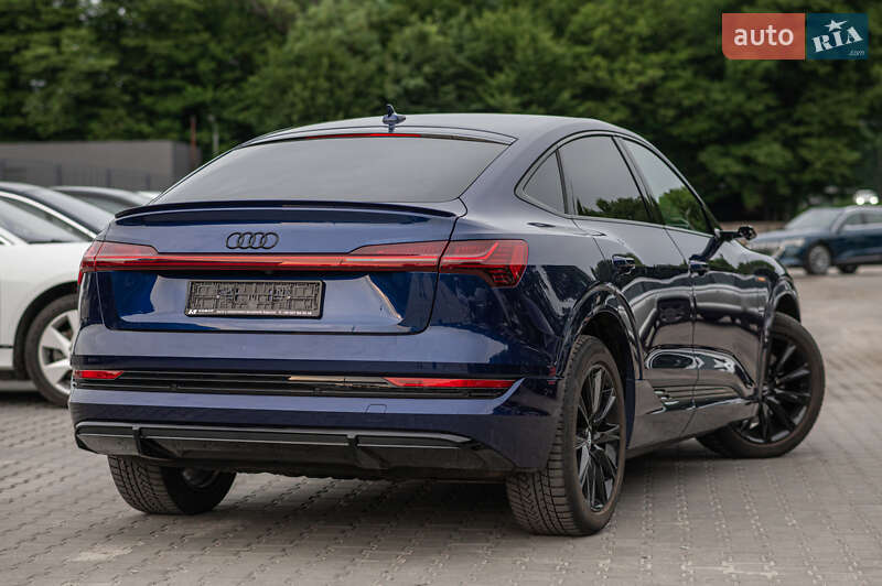 Внедорожник / Кроссовер Audi e-tron 2020 в Львове