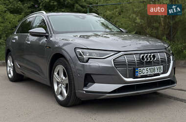 Позашляховик / Кросовер Audi e-tron 2019 в Львові