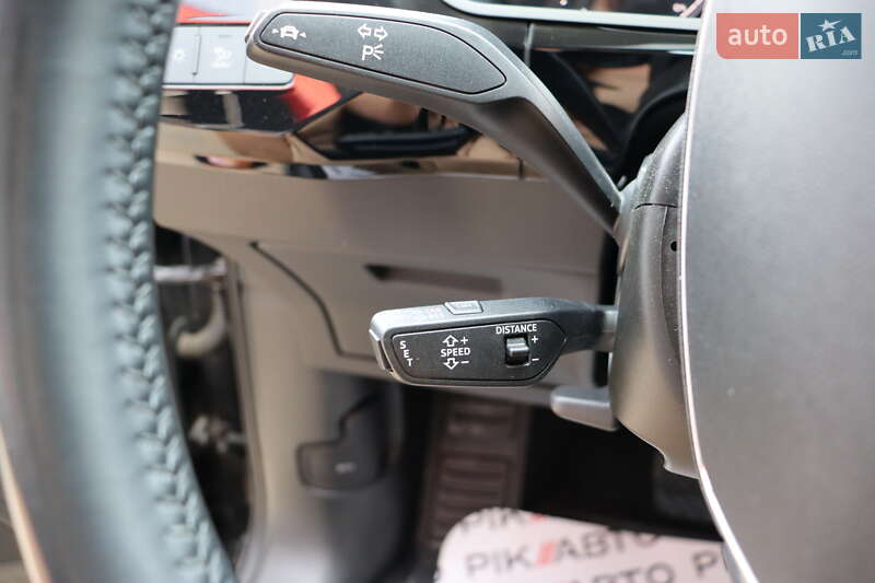 Внедорожник / Кроссовер Audi e-tron 2019 в Львове