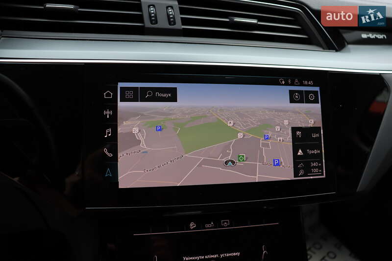Внедорожник / Кроссовер Audi e-tron 2019 в Львове