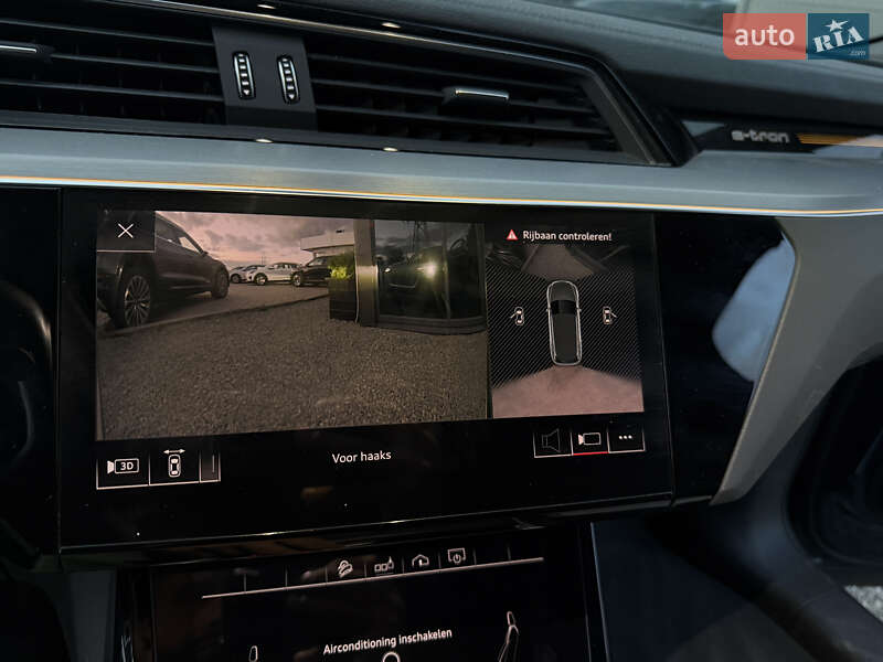Внедорожник / Кроссовер Audi e-tron 2020 в Днепре фото 11 Внедорожник / Кроссовер Audi e-tron 2020 в Днепре
