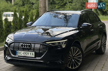 Внедорожник / Кроссовер Audi e-tron 2019 в 