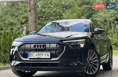 Внедорожник / Кроссовер Audi e-tron 2019 в 