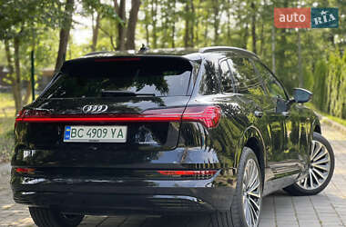 Внедорожник / Кроссовер Audi e-tron 2019 в 