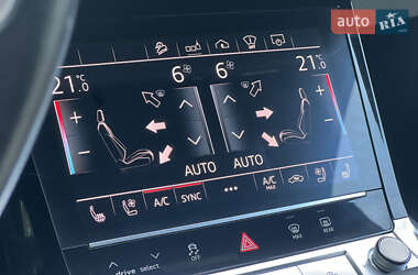 Внедорожник / Кроссовер Audi e-tron 2019 в 