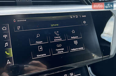 Внедорожник / Кроссовер Audi e-tron 2019 в 