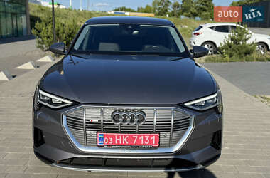 Внедорожник / Кроссовер Audi e-tron 2023 в 