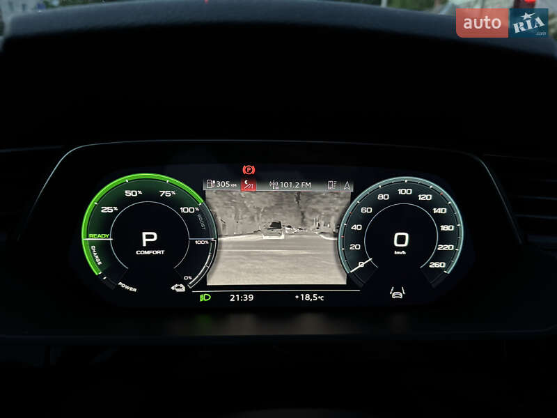 Внедорожник / Кроссовер Audi e-tron 2023 в Хмельницком