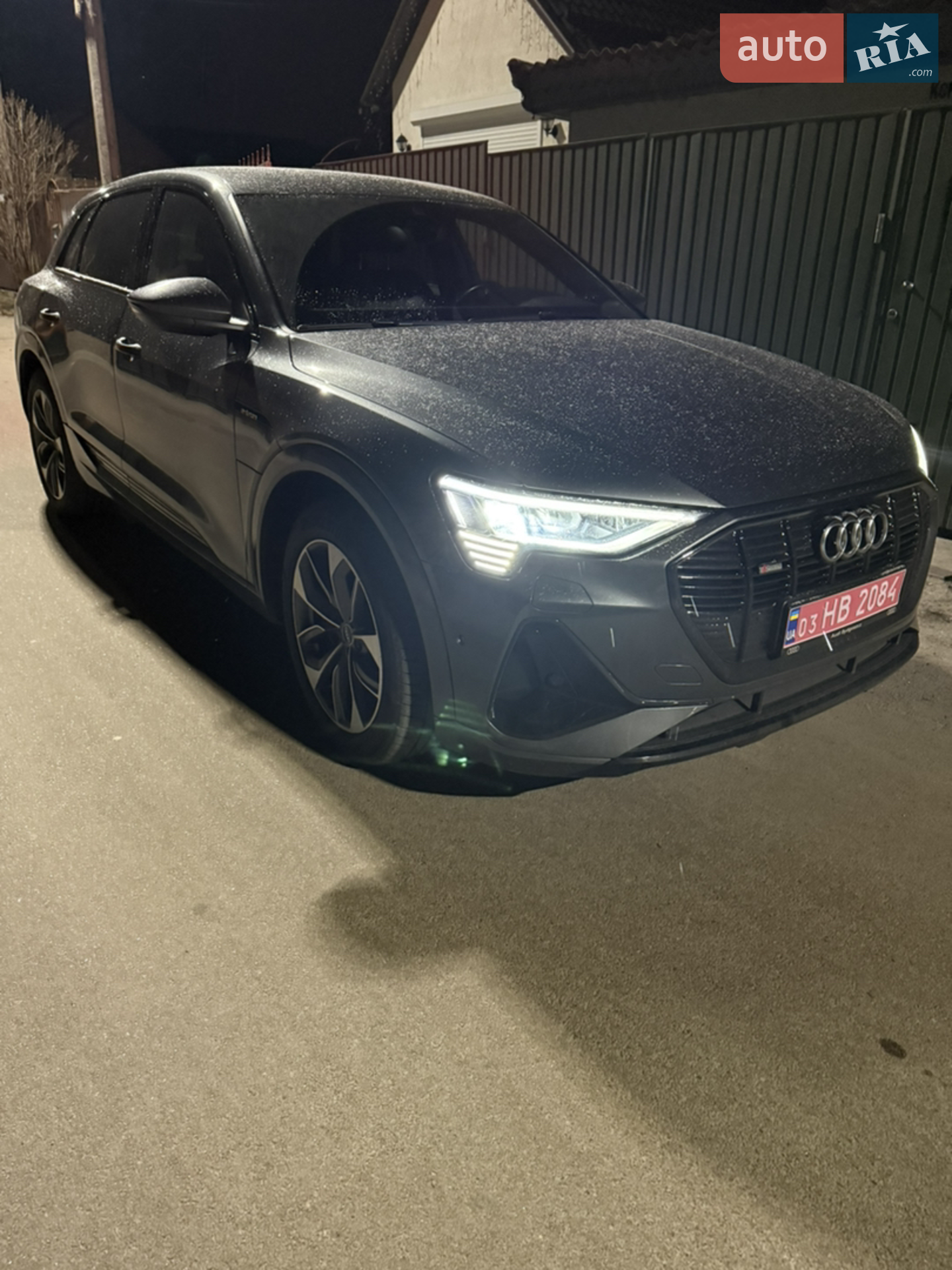 2021 Audi e-tron - мініатюра 5