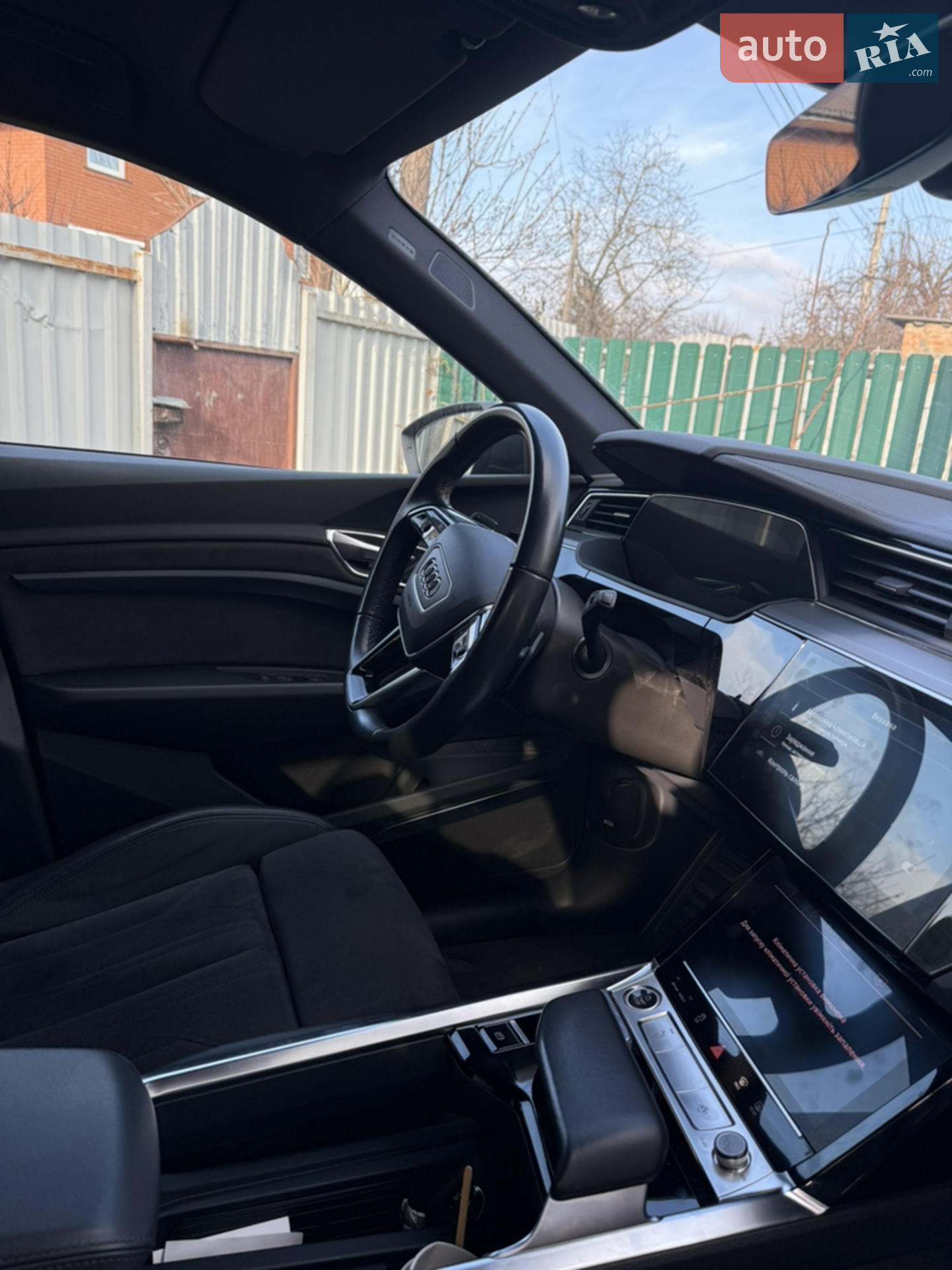 2021 Audi e-tron - мініатюра 13