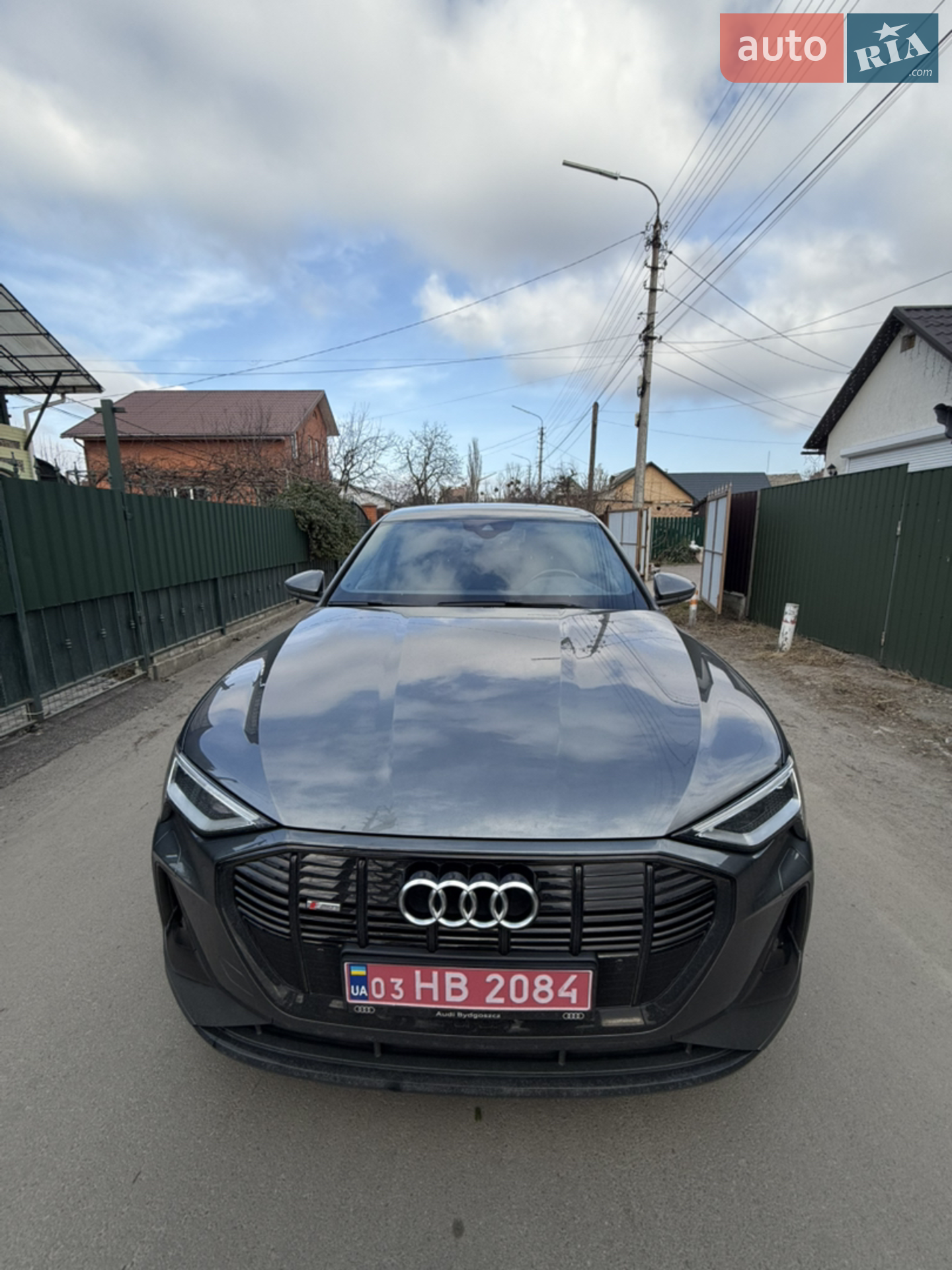 2021 Audi e-tron - мініатюра 24