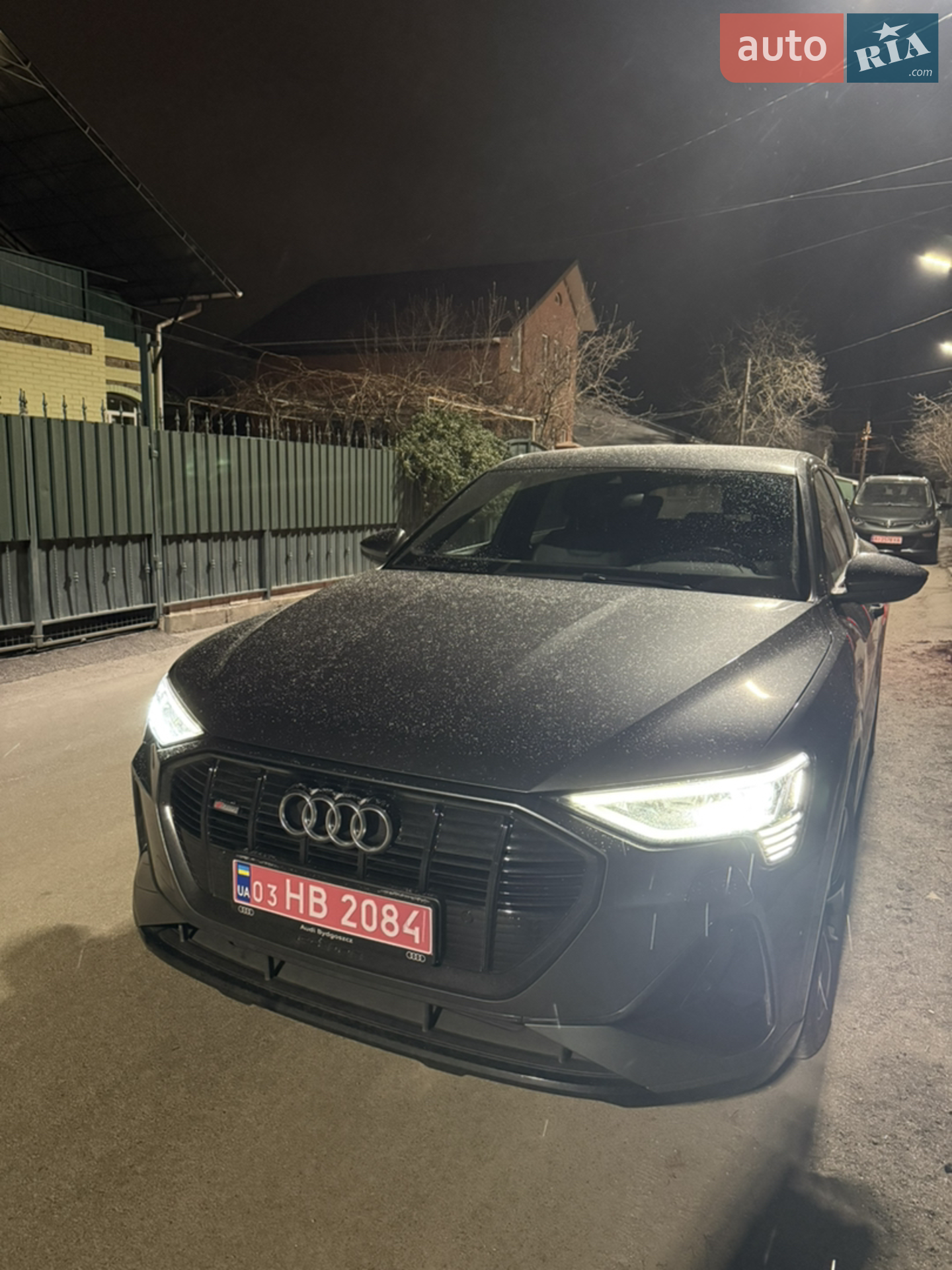 2021 Audi e-tron - мініатюра 6