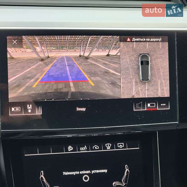 Внедорожник / Кроссовер Audi e-tron 2019 в Львове