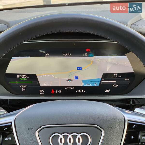 Внедорожник / Кроссовер Audi e-tron 2019 в Львове