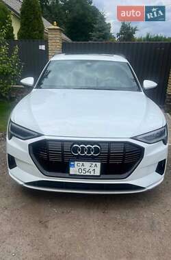 Внедорожник / Кроссовер Audi e-tron 2021 в Черкассах