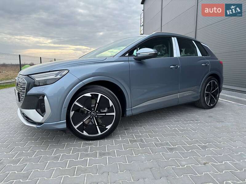 Внедорожник / Кроссовер Audi e-tron 2025 в Ивано-Франковске