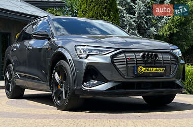 Внедорожник / Кроссовер Audi e-tron 2019 в Львове