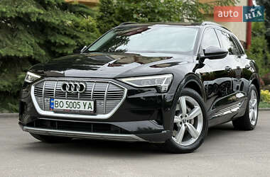Внедорожник / Кроссовер Audi e-tron 2019 в 