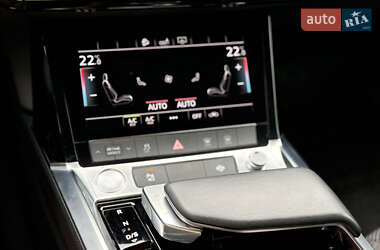 Внедорожник / Кроссовер Audi e-tron 2019 в 