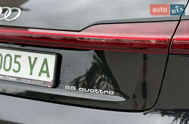 Внедорожник / Кроссовер Audi e-tron 2019 в 