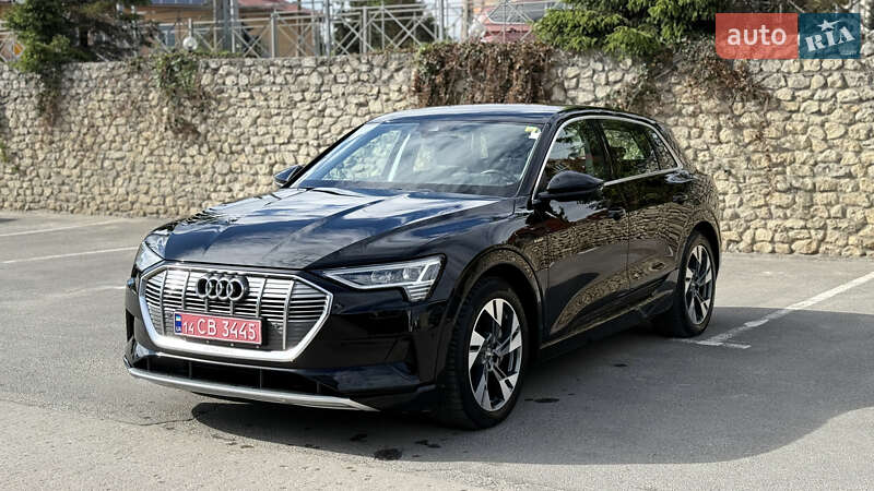 Внедорожник / Кроссовер Audi e-tron 2020 в Тернополе