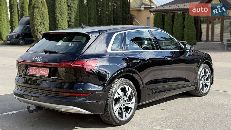 Внедорожник / Кроссовер Audi e-tron 2020 в Тернополе