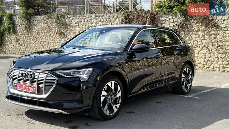 Внедорожник / Кроссовер Audi e-tron 2020 в Тернополе