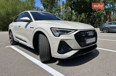 Внедорожник / Кроссовер Audi e-tron 2020 в Харькове