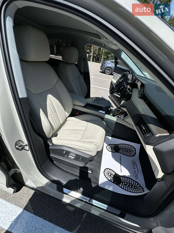 Внедорожник / Кроссовер Audi e-tron 2020 в Харькове