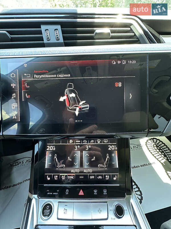 Внедорожник / Кроссовер Audi e-tron 2020 в Харькове