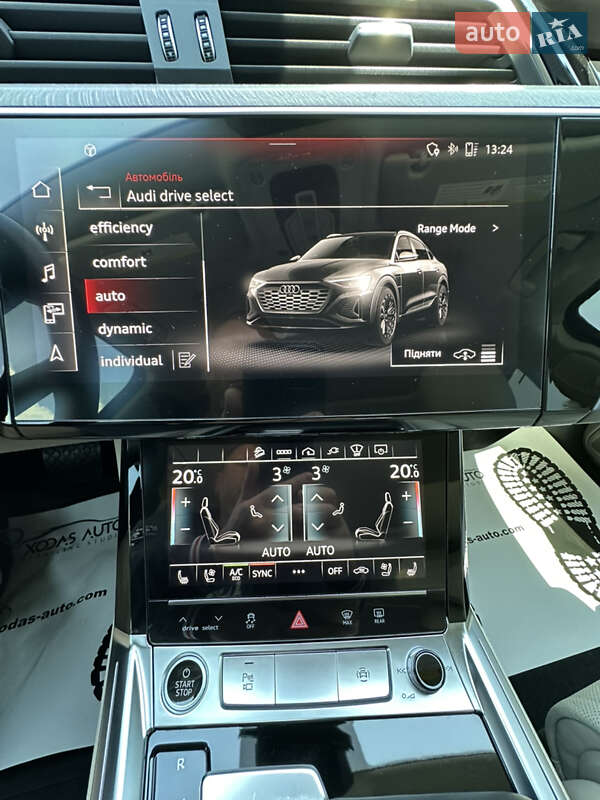 Внедорожник / Кроссовер Audi e-tron 2020 в Харькове