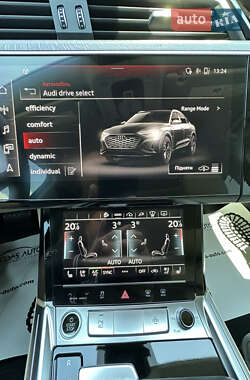 Внедорожник / Кроссовер Audi e-tron 2020 в 