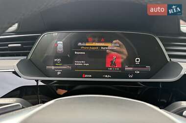 Внедорожник / Кроссовер Audi e-tron 2021 в 