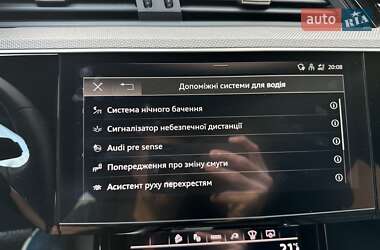 Внедорожник / Кроссовер Audi e-tron 2021 в 