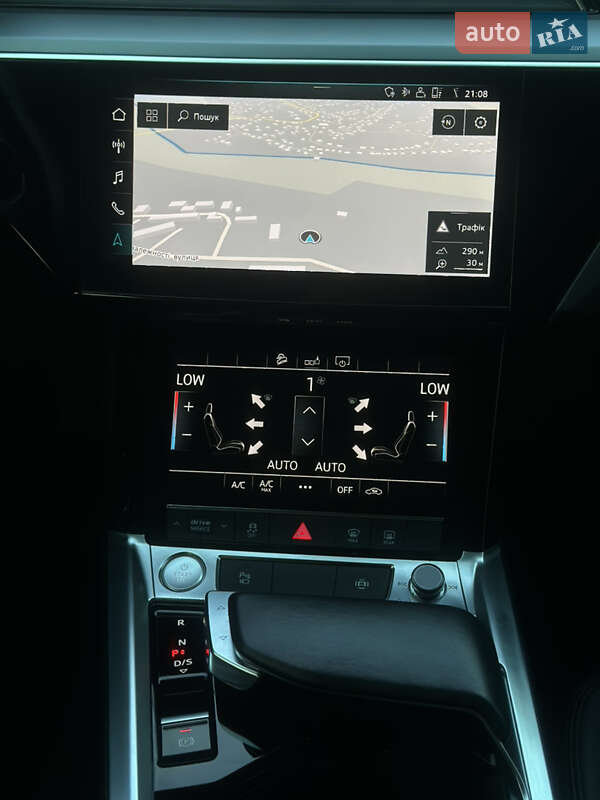 Внедорожник / Кроссовер Audi e-tron 2020 в Тернополе